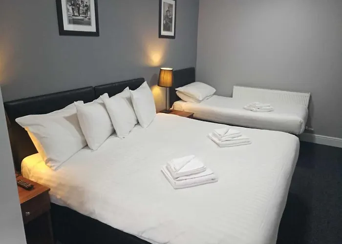 The Liverpool Inn Hotel
