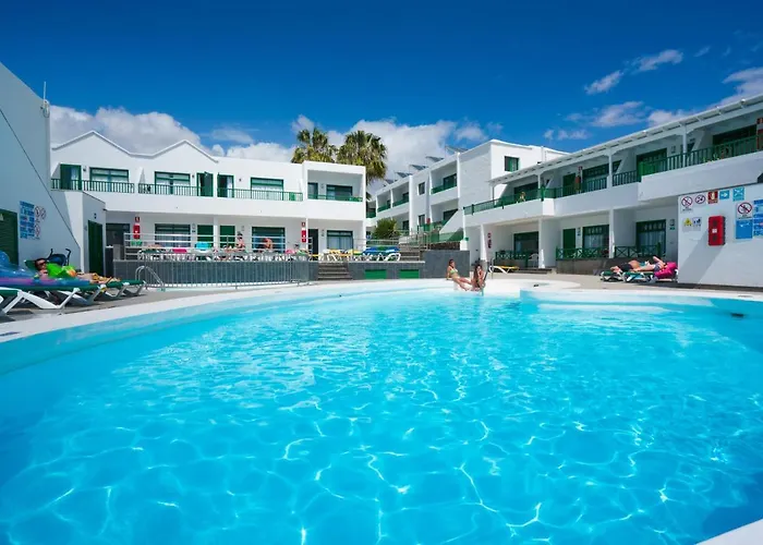 Apartamentos Elena Puerto del Carmen 