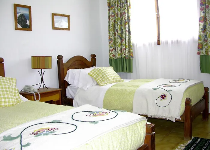 Hosteria Pampa Linda San Carlos de Bariloche