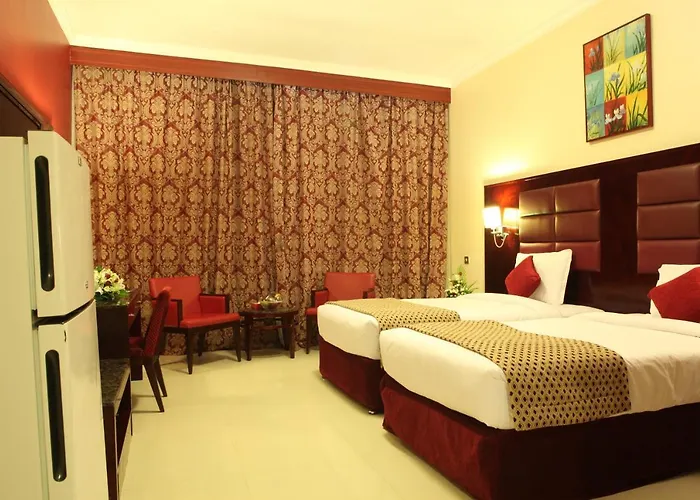 Ramee Rose Hotel Apartments