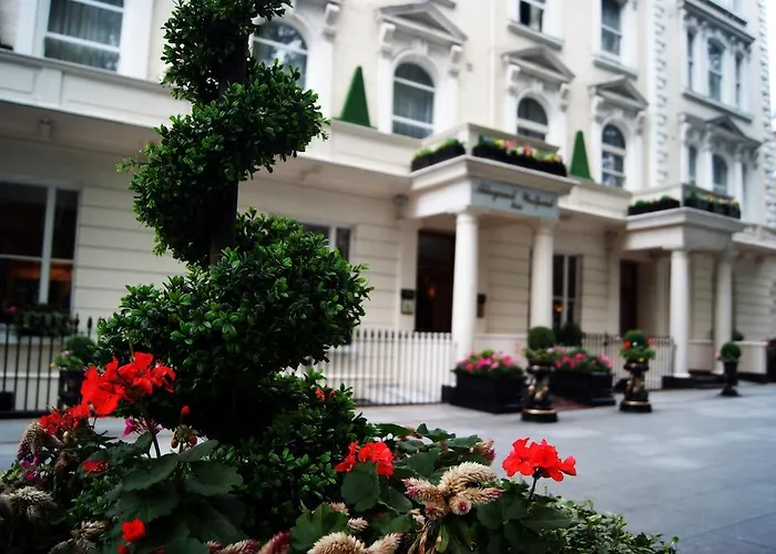 Abbey Court Hotel - Hyde Park Londen