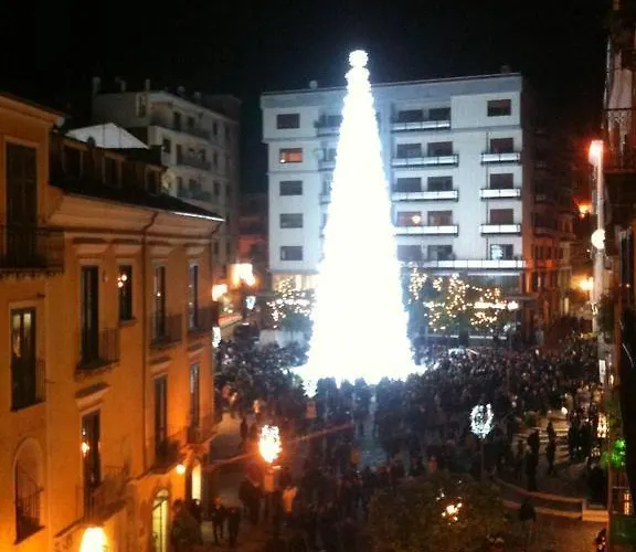 Zelzar Salerno Centro Hotel