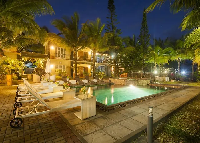 Bed and Breakfast Talamba Blue Blue Bay
