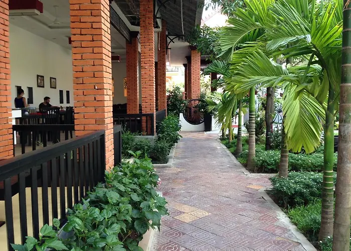 Central Boutique Angkor Hotel Siem Reap