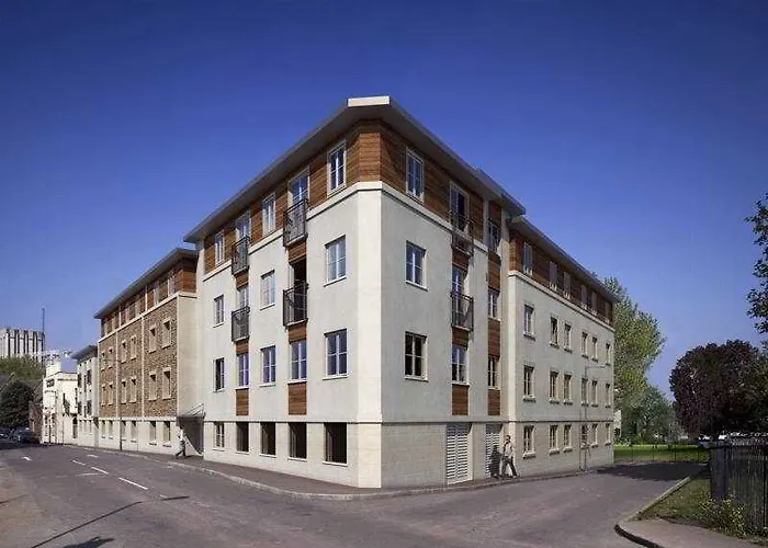 Geometric Serviced Apartments Bristol
