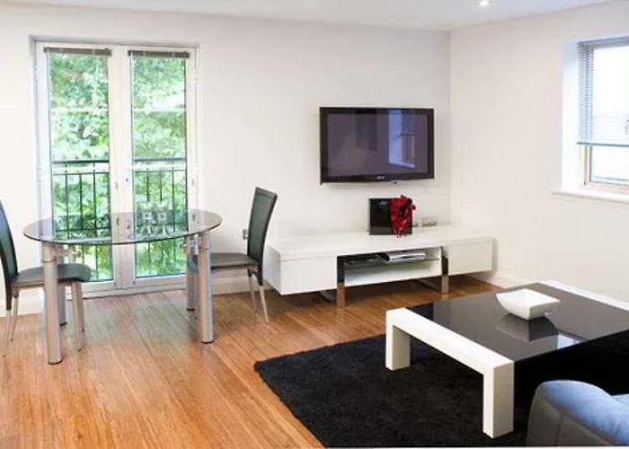 Geometric Serviced Apartments Bristol