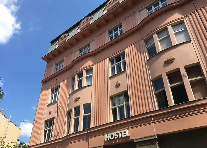 Hostel Rosemary Praga