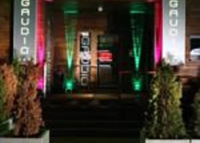 Hotel Gaudio Bratislava