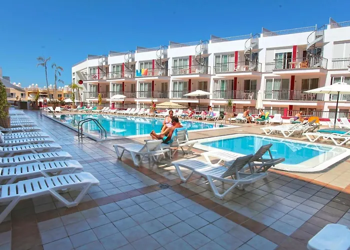 Arena Suites Puerto de Santiago 