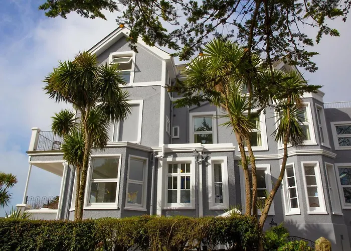 The Lerryn Hotel Falmouth