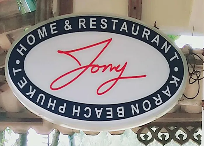 Tony Home And Restaurant