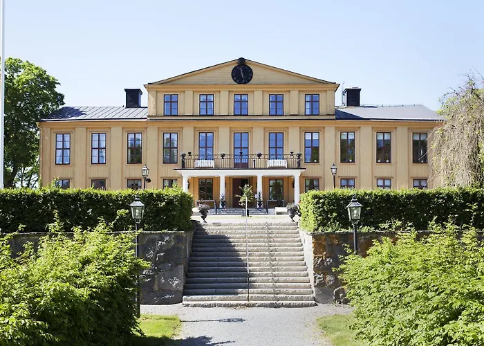 Krusenberg Herrgard Uppsala