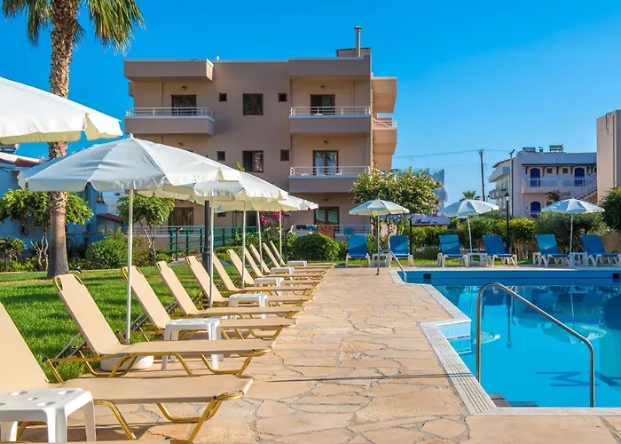 Hotel Niko Elen, Adults Only Stalida