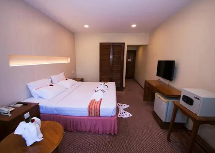 Panorama Hotel Yangon