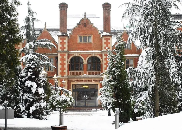 Savill Court Hotel