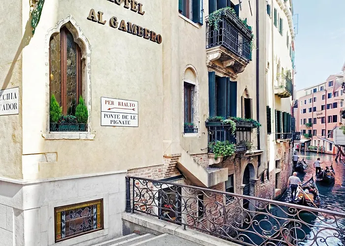 Antica Locanda Al Gambero Venice