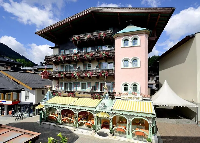 Boutique-Hotel Bauer Saalbach-Hinterglemm