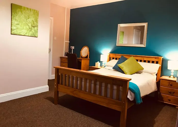 White Heather Guest House Mablethorpe
