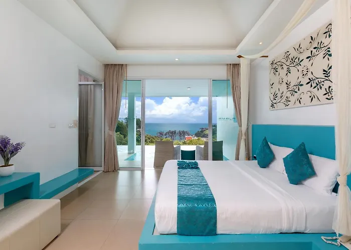 Amala Grand Bleu Resort - SHA Kamala Beach