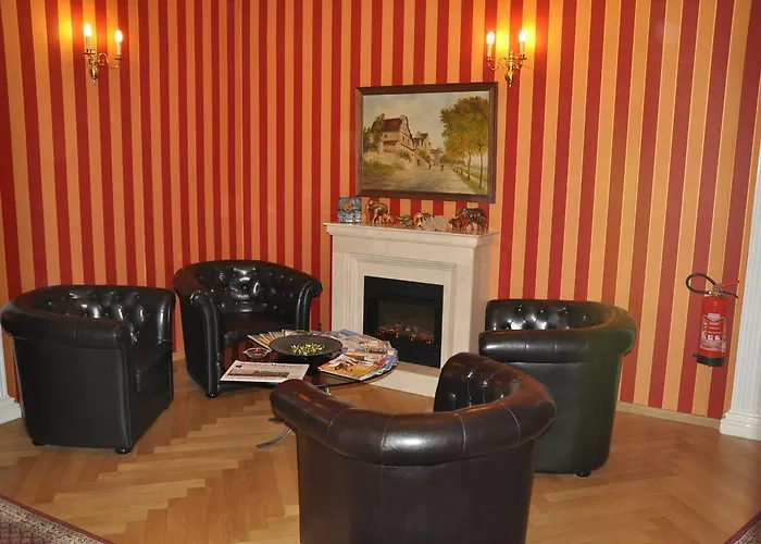 Hotel Pension Savoy Near Kurfuerstendamm
