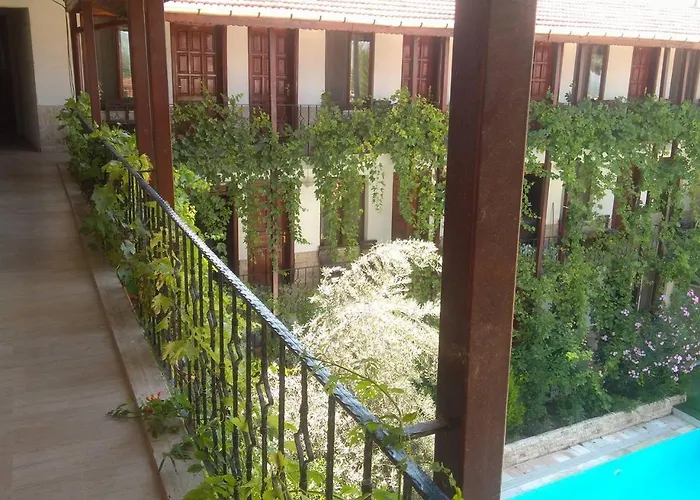 Koray Hotel Pamukkale