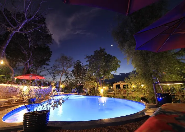 Discovery Island Resort Coron
