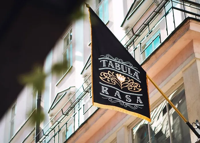 St. Petersbourg Hotel - Small Luxury Hotels Of The World Reval