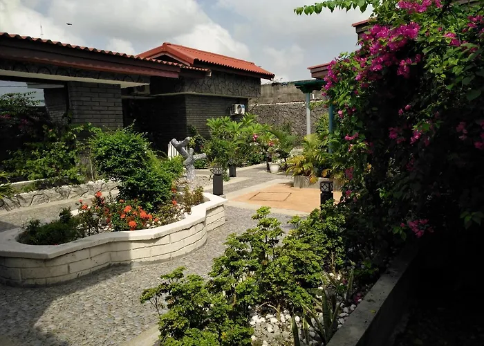 Hotel Des Jardins Abidjan