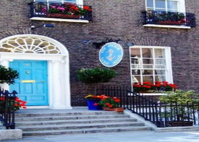 Anchor Guesthouse Dublín