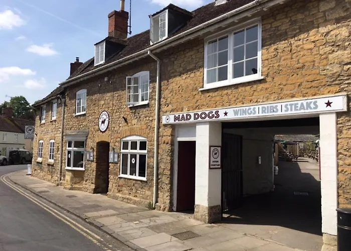 The Britannia Inn Sherborne 