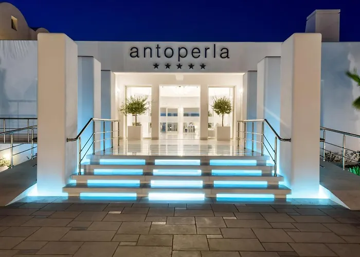 Antoperla Luxury Hotel & Spa Perissa 