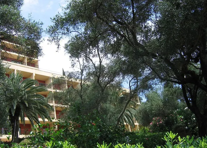 Hotel Nissaki Beach Gimari