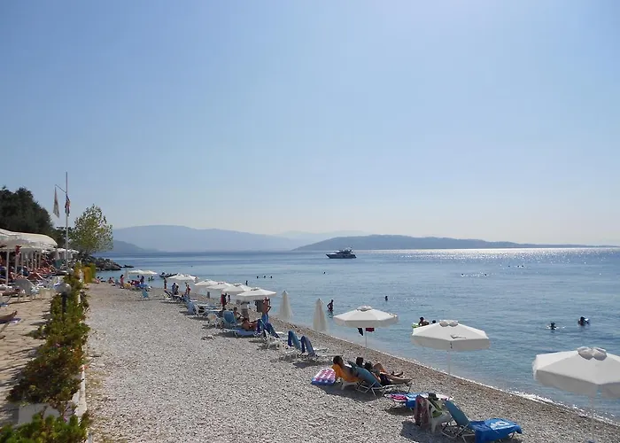 Hotel Nissaki Beach Gimari