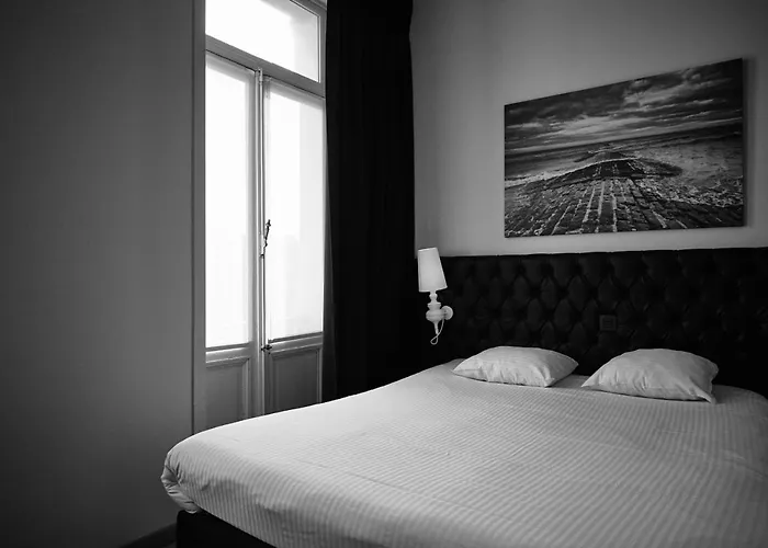 Hotel Le Parisien Ostenda