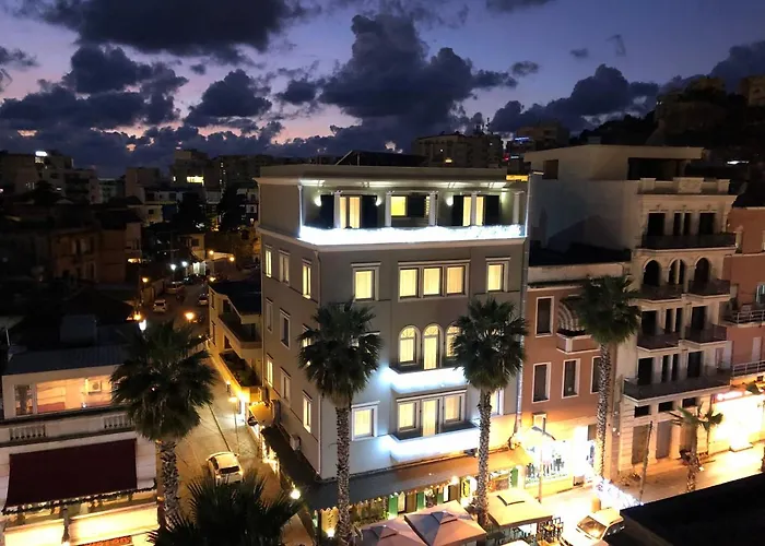 Amfiteatri Boutique Hotel