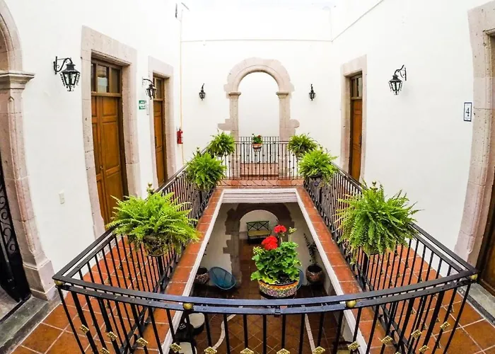 Hostal Cielito De María Zacatecas