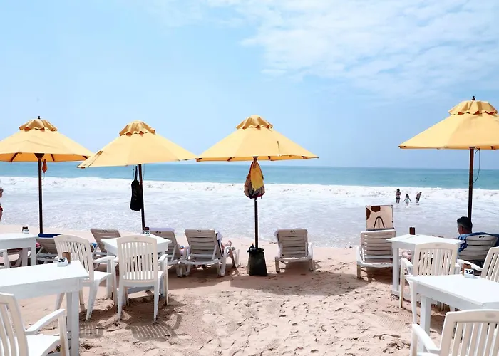 Fresh Wave Mirissa - Beach Front