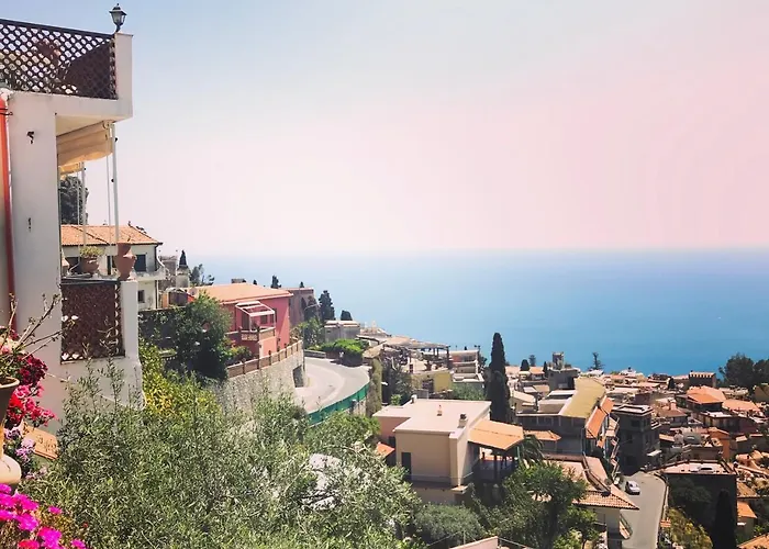 Villa Greta Hotel Rooms & Suites Taormine