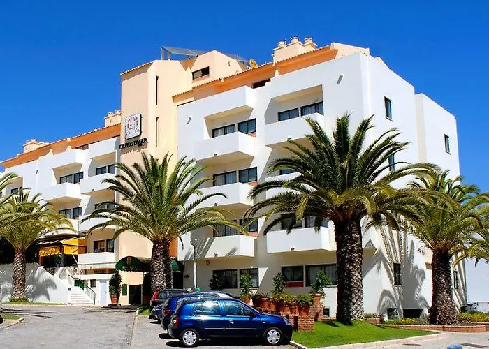 Aparthotel Olhos D'Agua