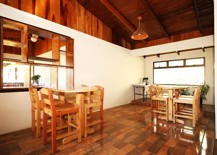 Maris Bed & Breakfast Monteverde