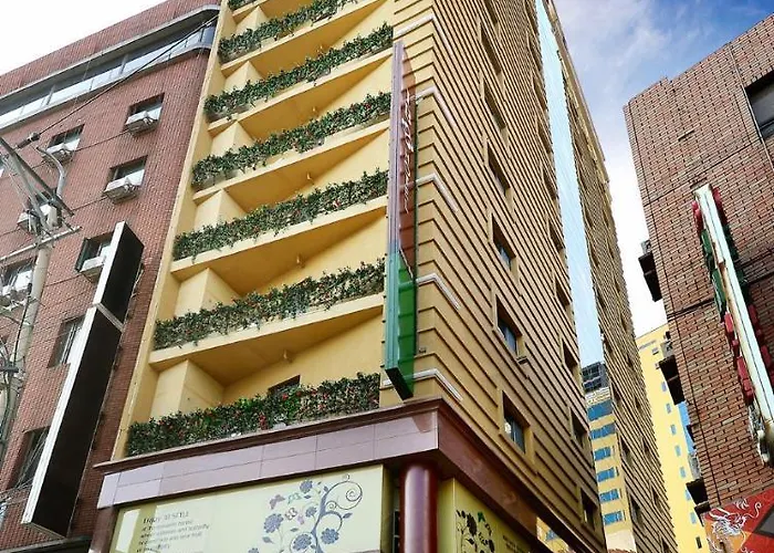 Seomyeon Ib Hotel
