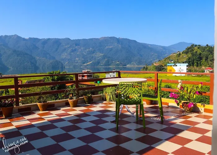 Green Peace Resort Pokhara
