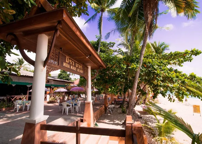 Mira Mare Resort Koh Samui Lamai Beach 