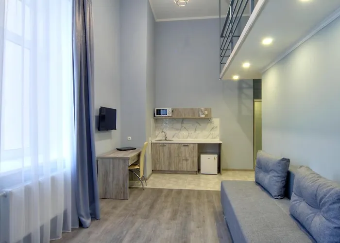 Grand Apartments