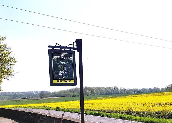 The Pebley Inn Chesterfield