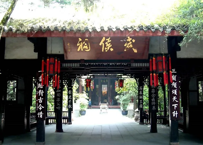 Longemont Hotel Chengdu （The Longemont Hotels）