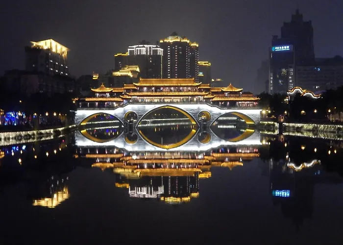 Longemont Hotel Chengdu （The Longemont Hotels）