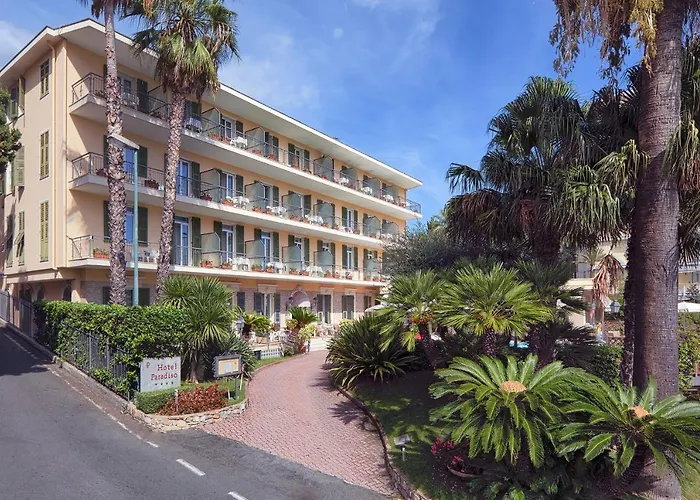 Hotel Paradiso