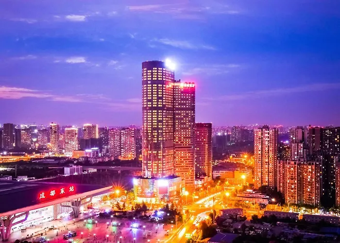 Longemont Hotel Chengdu （The Longemont Hotels）