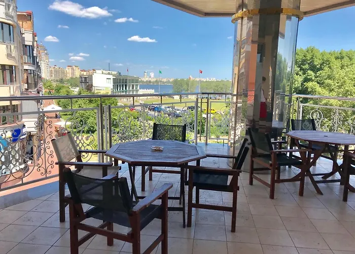 Sonata Hotel Kiev